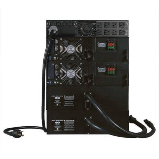 Tripp Lite Smartonline 208/120V Or 240/120V 16Kva 14.4Kw On-Line Double-Conversion Ups, N+1,