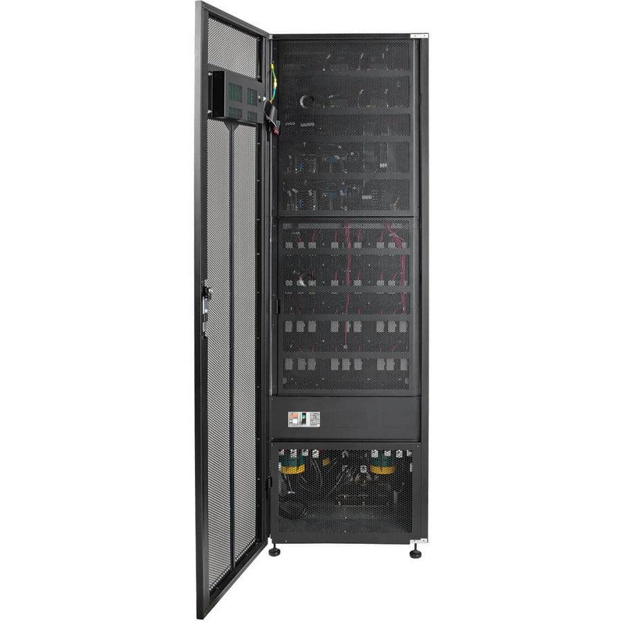 Tripp Lite Smartonline Sut Series 3-Phase 208/120V 220/127V 60Kva 60Kw On-Line Double-Conversion Ups, Tower, Extended Run, Snmp Option