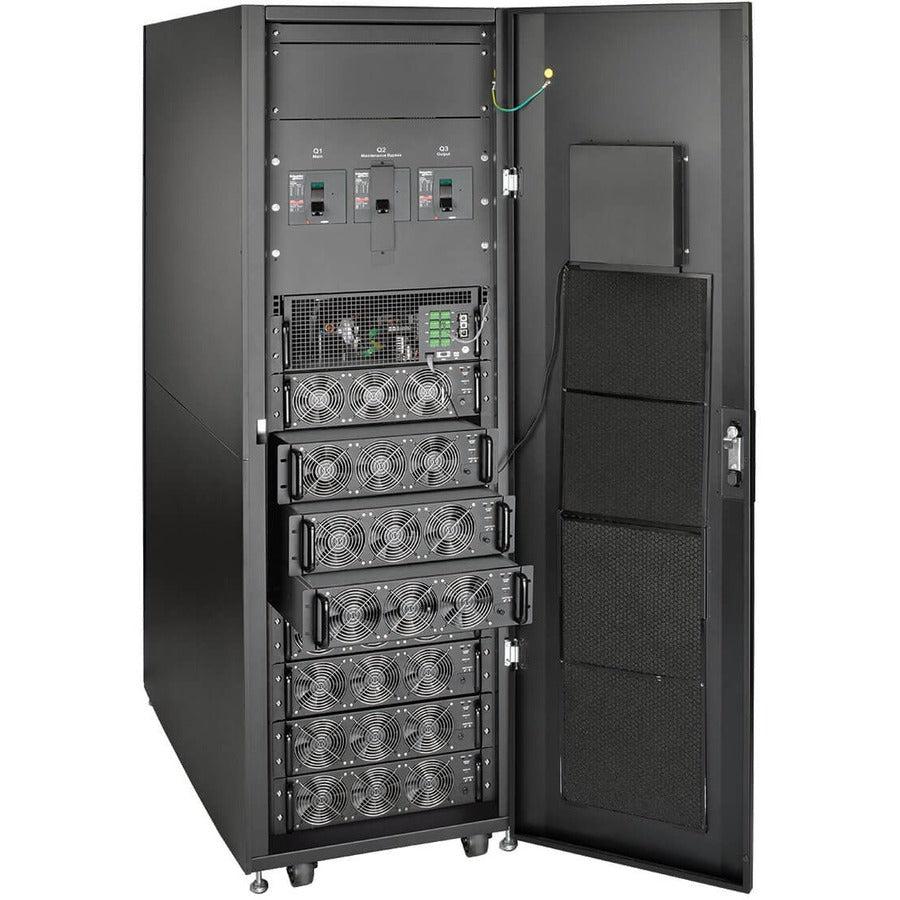 Tripp Lite Smartonline Sv Series 120Kva Modular Scalable 3-Phase On-Line Double-Conversion 208/120V 50/60 Hz Ups System