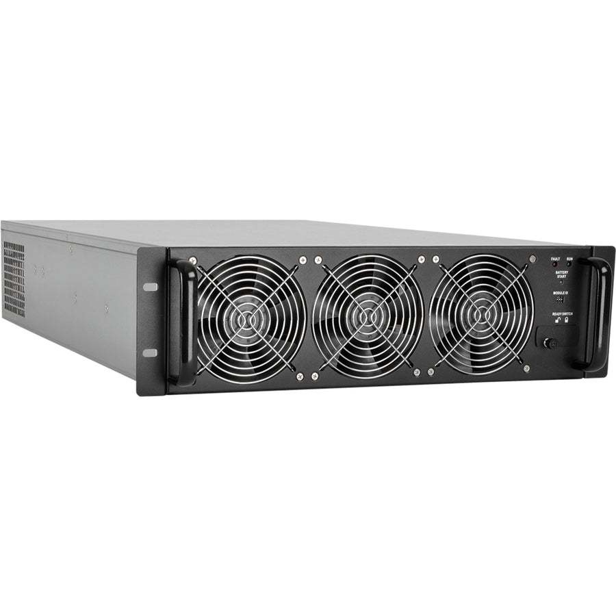 Tripp Lite Smartonline Sv Series 40Kva Small-Frame Modular Scalable 3-Phase On-Line