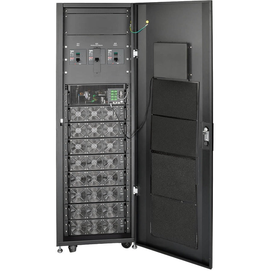 Tripp Lite Smartonline Sv Series 80Kva Modular Scalable 3-Phase On-Line Double-Conversion 208/120V 50/60 Hz Ups System