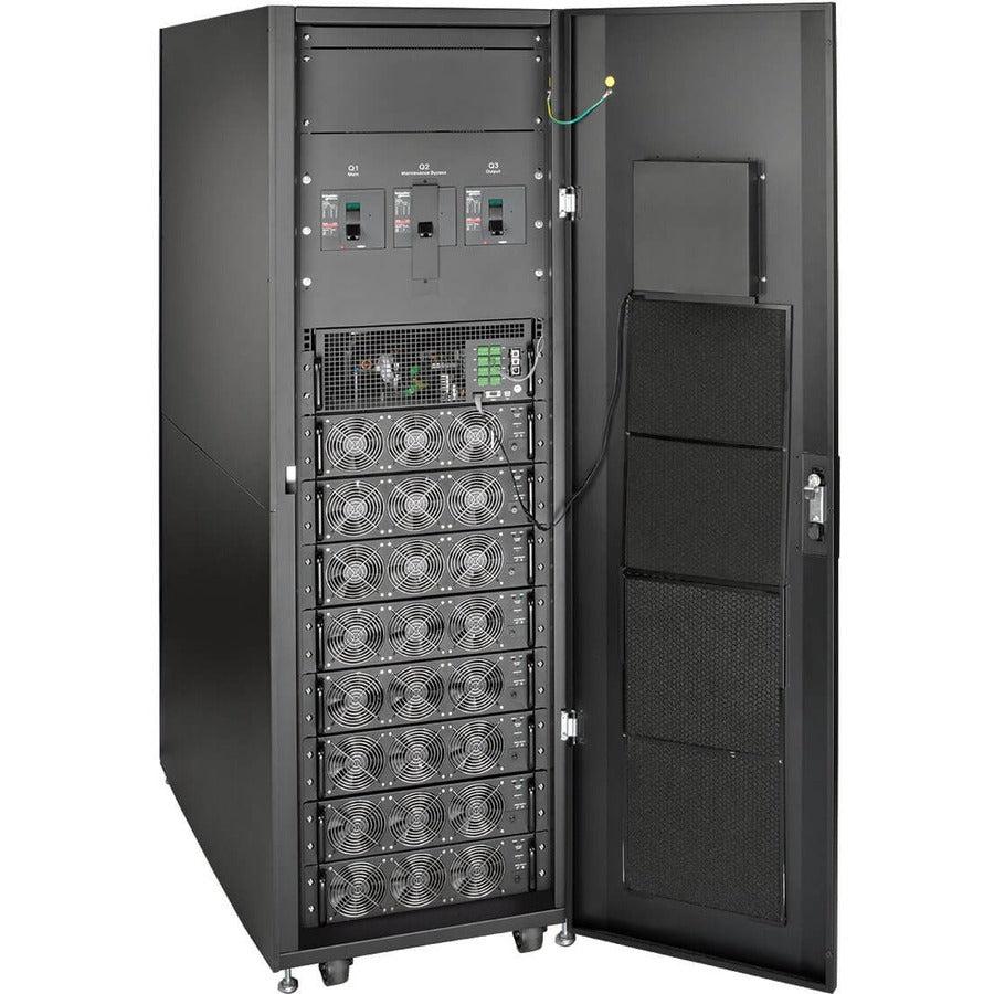 Tripp Lite Smartonline Sv Series 80Kva Modular Scalable 3-Phase On-Line Double-Conversion 208/120V 50/60 Hz Ups System