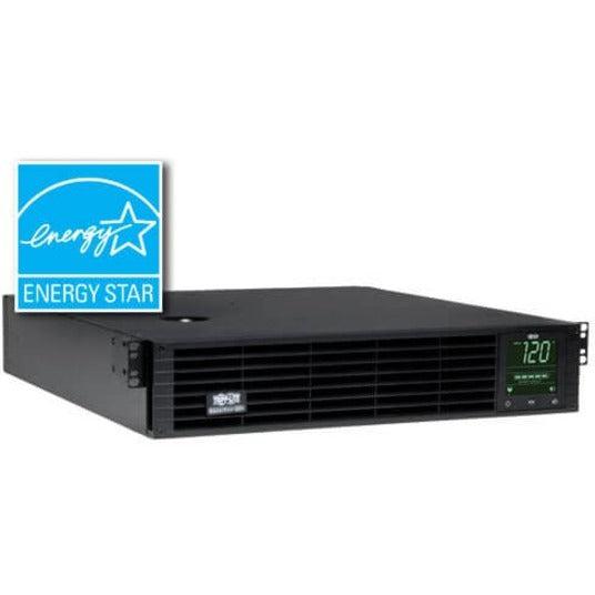 Tripp Lite Smartpro 120V 3Kva 2.25Kw Line-Interactive Sine Wave Ups, Extended Run, Snmp, Webcard Option, 2U Rack/Tower, Usb, Db9 Serial