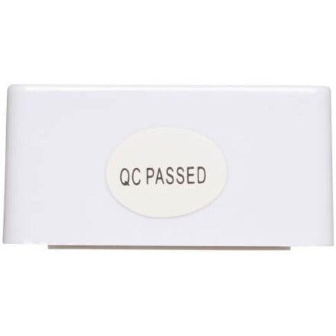 Tripp Lite Smartrack Wall-Mount Roof Fan Kit - 2-120V High-Performance Fans; 210 Cfm; 5-15P Plug