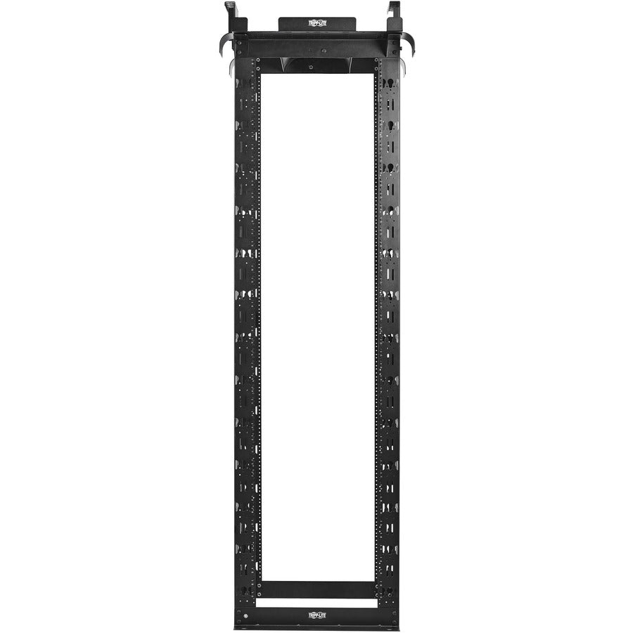 Tripp Lite Sr2Postdp24Hd Smartrack 45U Heavy-Duty 2-Post Open Frame Rack, 24-Inch Deep