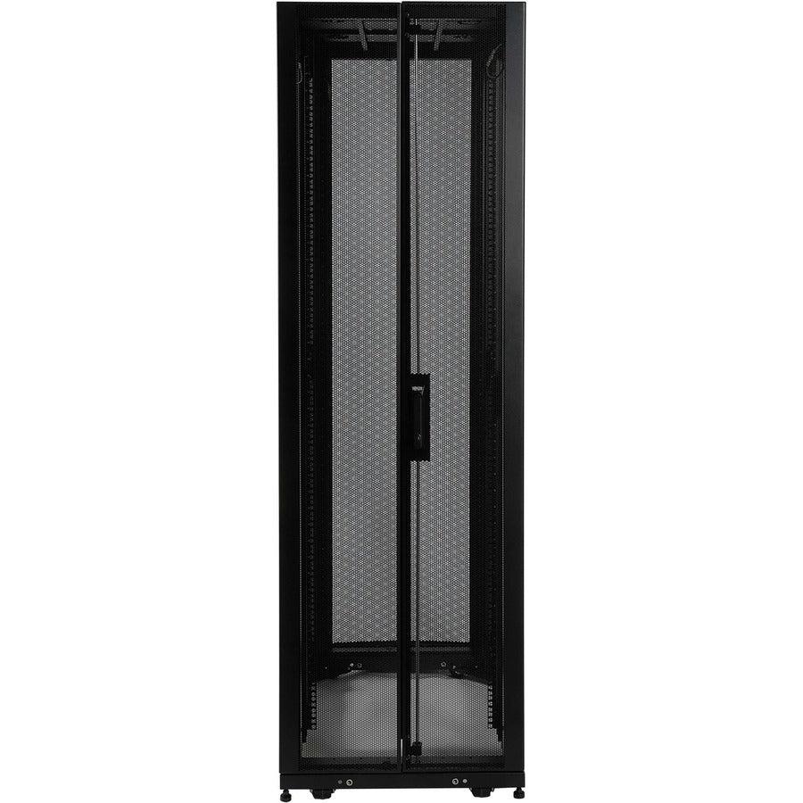 Tripp Lite Sr42Ub Smartrack Premium 42U Server Rack Enclosure, Secure, Standard-Depth