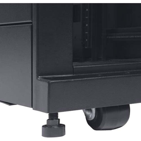 Tripp Lite Sr42Ubwdvrt 42U Smartrack Wide Standard-Depth Rack Enclosure Cabinet With Two Pre-Installed Srcablevrt3, With Sides & Doors
