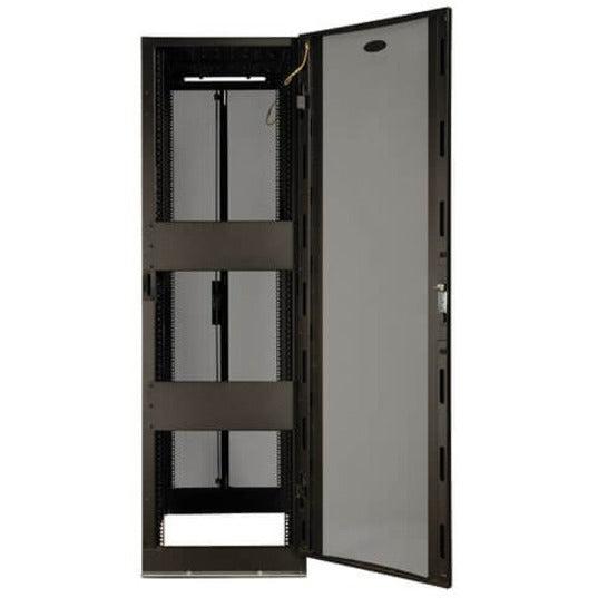 Tripp Lite Sr42Ubz4 42U Smartrack Seismic-Certified Standard-Depth Rack Enclosure Cabinet With Doors & Side Panels
