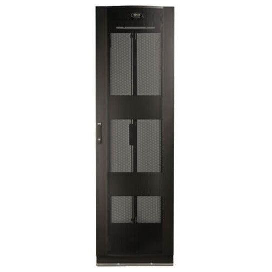 Tripp Lite Sr42Ubz4 42U Smartrack Seismic-Certified Standard-Depth Rack Enclosure Cabinet With Doors & Side Panels