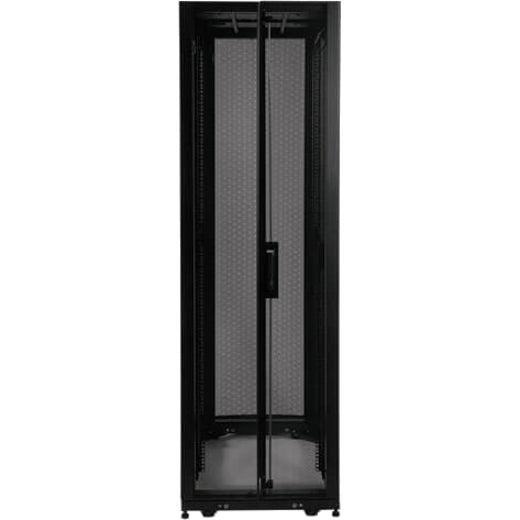 Tripp Lite Sr45Ubdp 45U Smartrack Deep Rack Enclosure Cabinet With Doors & Side Panels