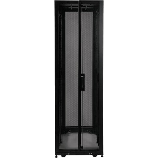 Tripp Lite Sr45Ubsp1 45U Smartrack Standard-Depth Rack Enclosure Cabinet With Doors, Side Panels & Shock Pallet Packaging