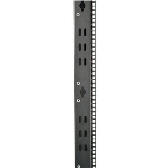 Tripp Lite Sr4Post52Hd 52U Heavy-Duty 4-Post Smartrack Open