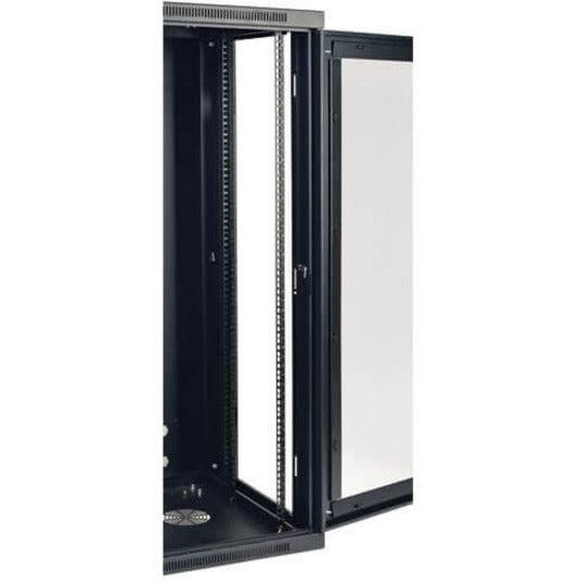 Tripp Lite Sr4Post58Hd 58U Heavy-Duty 4-Post Smartrack Open Frame Rack - Organize And Secure Network Rack Equipment