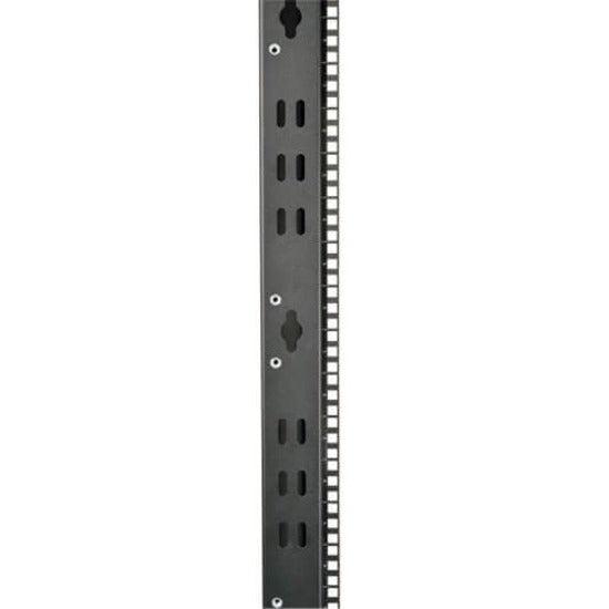 Tripp Lite Sr4Post58Hd 58U Heavy-Duty 4-Post Smartrack Open Frame Rack - Organize And Secure Network Rack Equipment