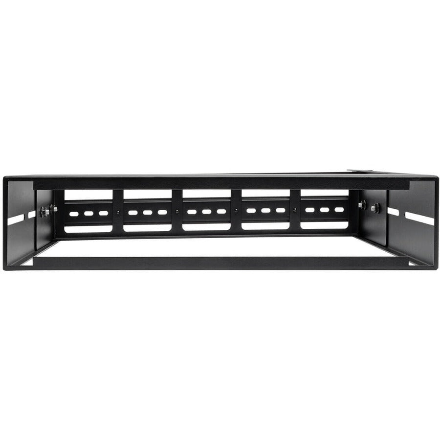 Tripp Lite Srdinrail2U Adjustable Rack-Mount Din Rail Kit – Top Hat, Mini Top Hat And G-Style Rails