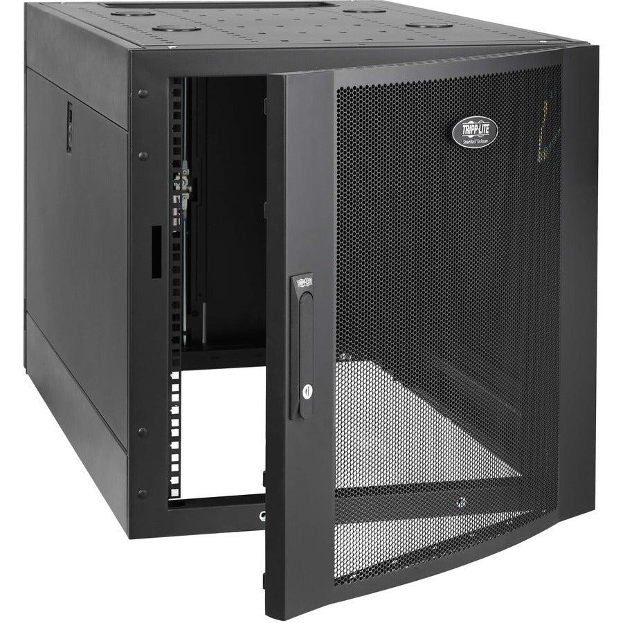Tripp Lite Srth12Ub Smartrack 12U Vertical Extension Top Hat For Server Racks - 42 In. Depth, Doors & Side Panels Included