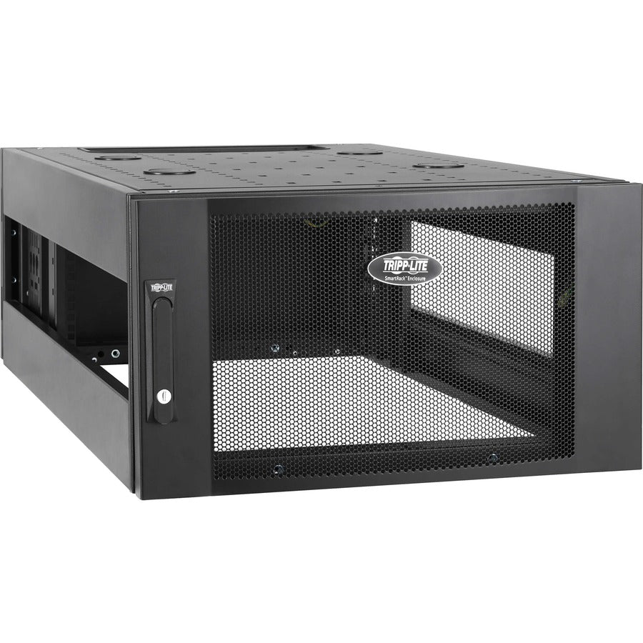 Tripp Lite Srth6Ub Smartrack 6U Vertical Extension Top Hat For Server Racks - 42 In. Depth, Doors & Side Panels Included