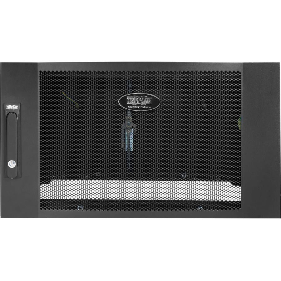 Tripp Lite Srth6Ub Smartrack 6U Vertical Extension Top Hat For Server Racks - 42 In. Depth, Doors & Side Panels Included