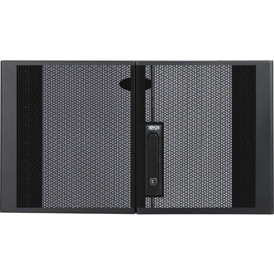 Tripp Lite Srth6Ub Smartrack 6U Vertical Extension Top Hat For Server Racks - 42 In. Depth, Doors & Side Panels Included