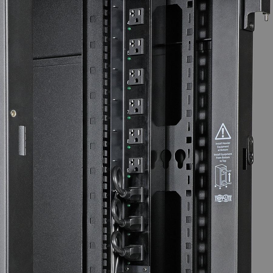 Tripp Lite Srvrtbar45 Smartrack 45U Vertical Cable Management Bars