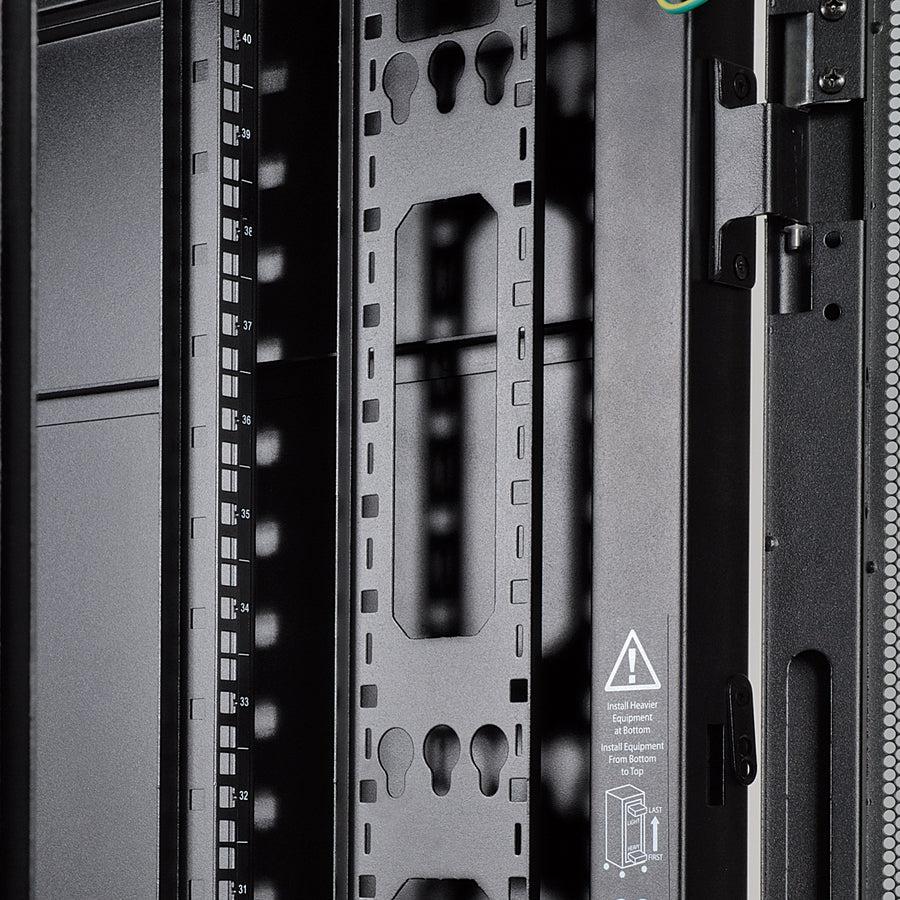 Tripp Lite Srvrtbar45 Smartrack 45U Vertical Cable Management Bars