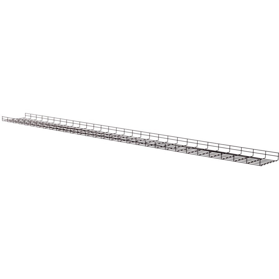Tripp Lite Srwb12210Str10 Wire Mesh Cable Tray - 300 X 50 X 3000 Mm (12 In. X 2 In. X 10 Ft.), 10 Pack