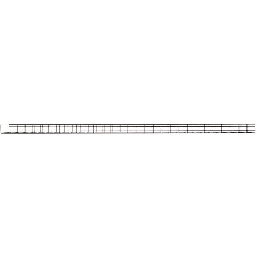 Tripp Lite Srwb12410Str6 Wire Mesh Cable Tray - 300 X 100 X 3000 Mm (12 In. X 4 In. X 10 Ft.), 6 Pack
