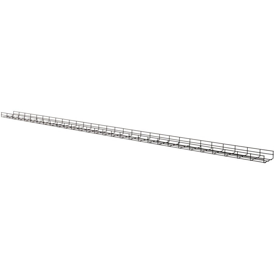 Tripp Lite Srwb6210Str10 Wire Mesh Cable Tray - 150 X 50 X 3000 Mm (6 In. X 2 In. X 10 Ft.), 10 Pack