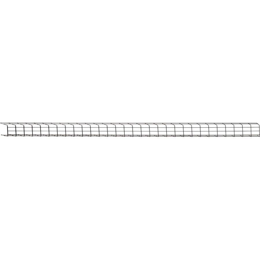 Tripp Lite Srwb6210X2Str Wire Mesh Cable Tray - 150 X 50 X 1500 Mm (6 In. X 2 In. X 5 Ft.), 2-Pack