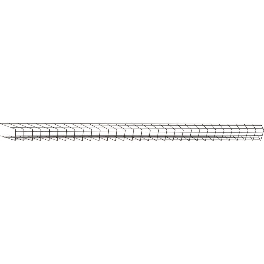 Tripp Lite Srwb6410X2Str Wire Mesh Cable Tray - 150 X 100 X 1500 Mm (6 In. X 4 In. X 5 Ft.), 2-Pack