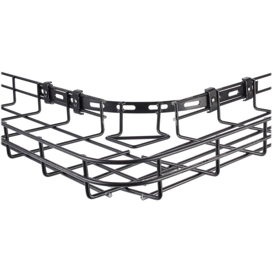 Tripp Lite Srwbarcbffl Arc Buffer Link Span Kit For Wire Mesh Cable Trays (2 In. Tall)