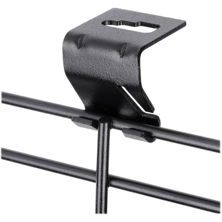 Tripp Lite Srwbunvclip Ceiling Hanging Clip For Wire Mesh Cable Trays, 50 Pack