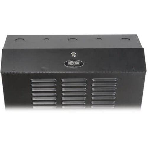 Tripp Lite Srwf5U Smartrack 5U Low-Profile Vertical-Mount Switch-Depth Wall-Mount Rack Enclosure Cabinet