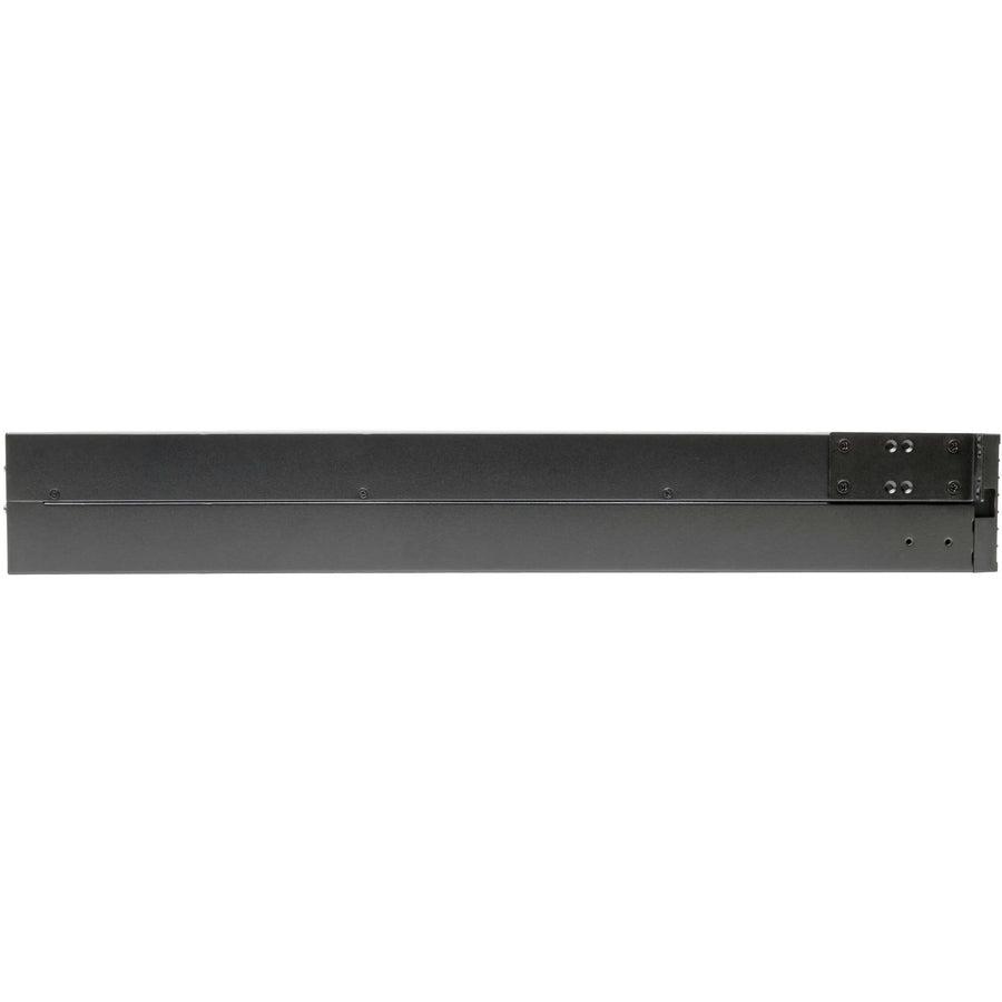 Tripp Lite Suint3000Rtxl2U Smartonline Double-Conversion Ups - 2U, Usb, Db9, 230V, 3Kva, 2.5Kw, On-Line