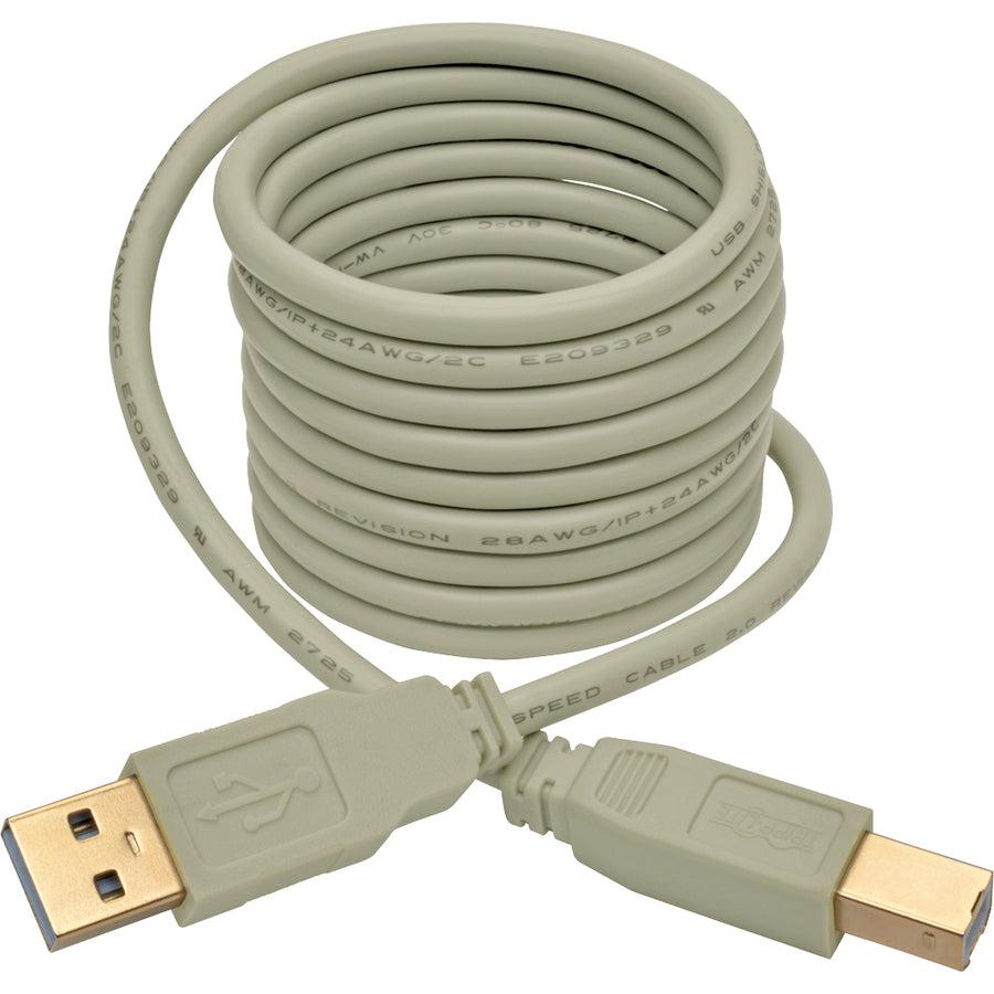 Tripp Lite U022-006-Be Usb Cable 1.8 M Usb 1.1 Usb A Usb B Beige