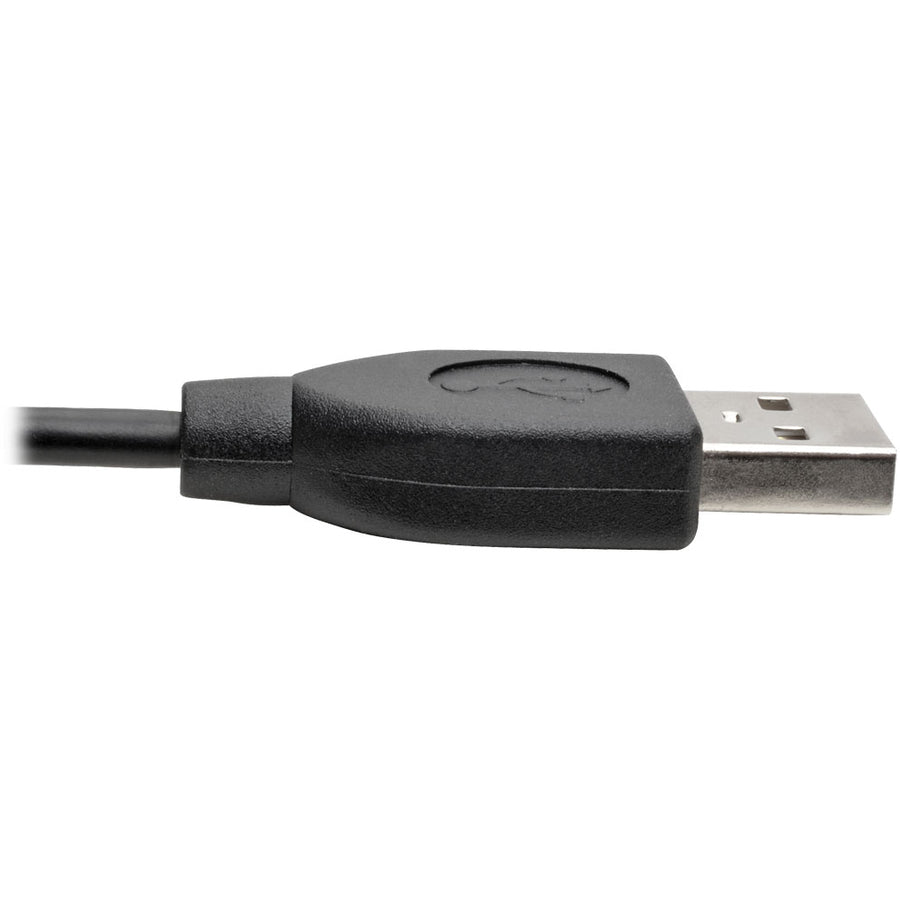 Tripp Lite U024-005-Dsk1 1-Port Usb 2.0 Desktop Extension Cable (M/F), 5 Ft. (1.52 M)