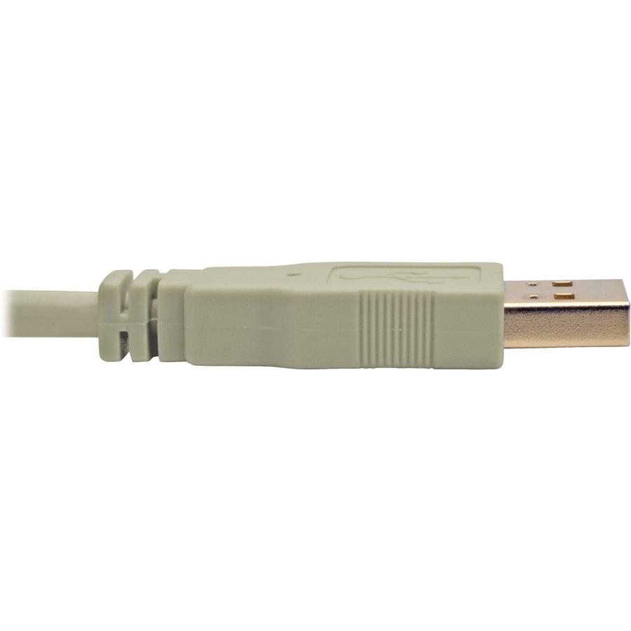 Tripp Lite U024-006-Be Usb Cable 1.8 M Usb 2.0 Usb A Beige
