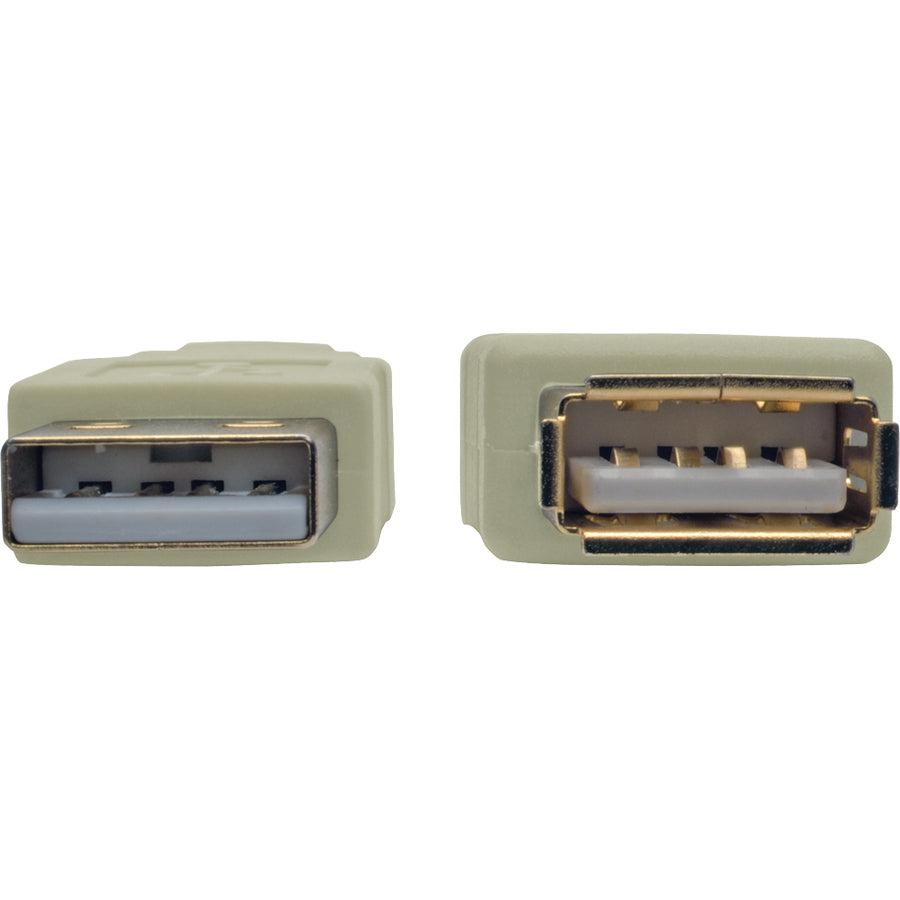 Tripp Lite U024-006-Be Usb Cable 1.8 M Usb 2.0 Usb A Beige