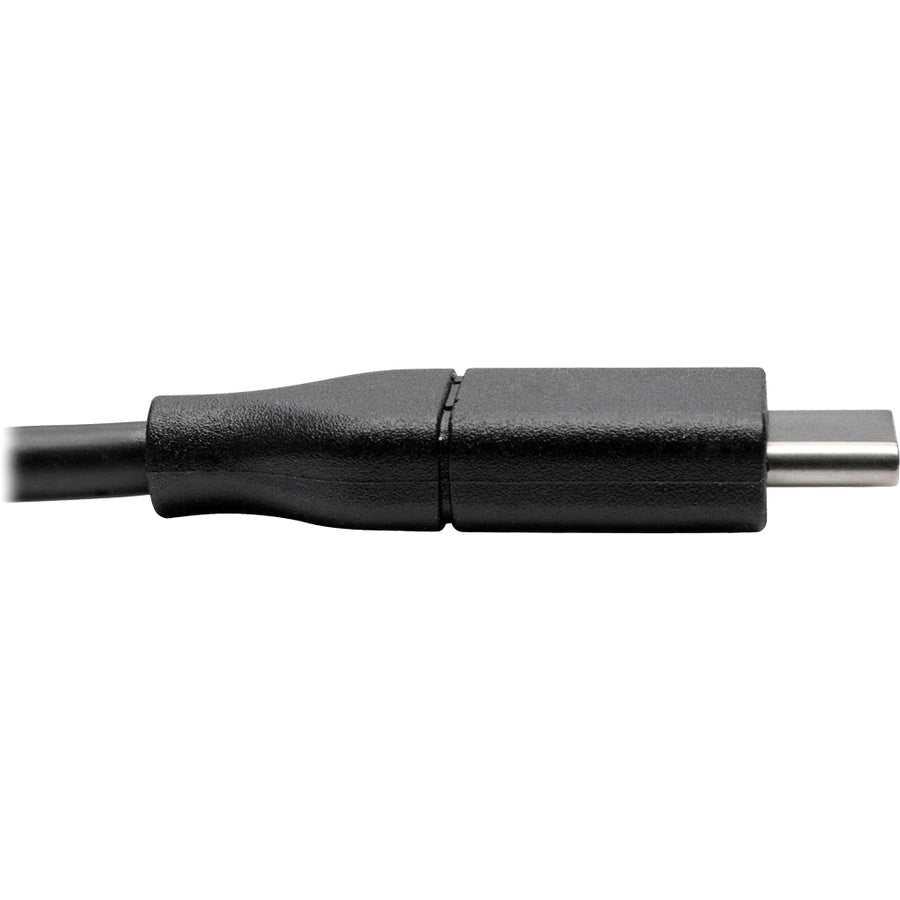 Tripp Lite U040-006-C-5A Usb-C Cable (M/M) - Usb 2.0, 5A Rated, 6 Ft. (1.83 M)