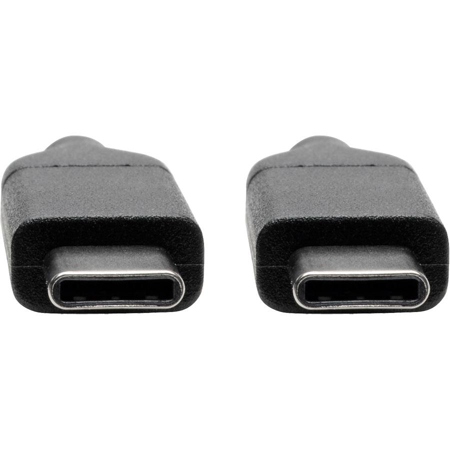 Tripp Lite U040-006-C-5A Usb-C Cable (M/M) - Usb 2.0, 5A Rated, 6 Ft. (1.83 M)