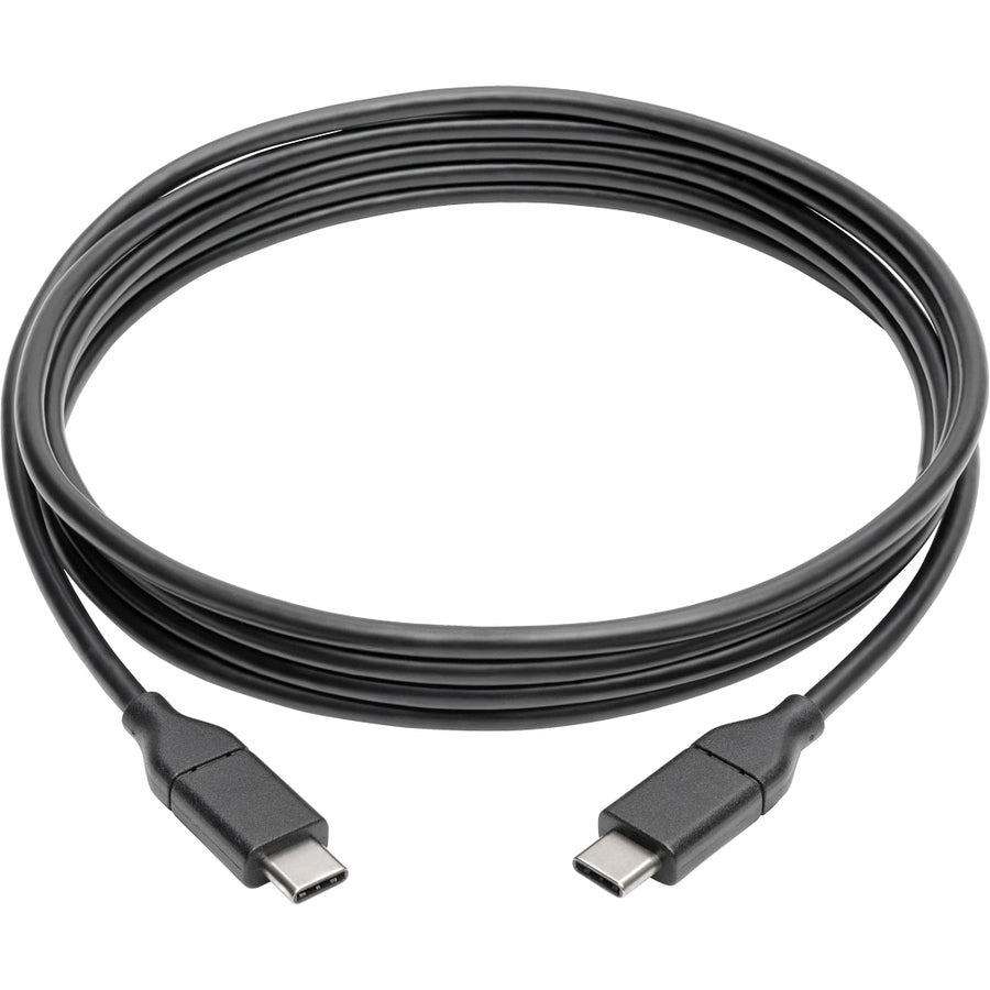Tripp Lite U040-006-C-5A Usb-C Cable (M/M) - Usb 2.0, 5A Rated, 6 Ft. (1.83 M)
