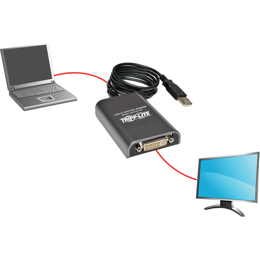 Tripp Lite U042-025 Usb 2.0 A/B Active Repeater Cable (M/M), 25 Ft. (7.62 M)