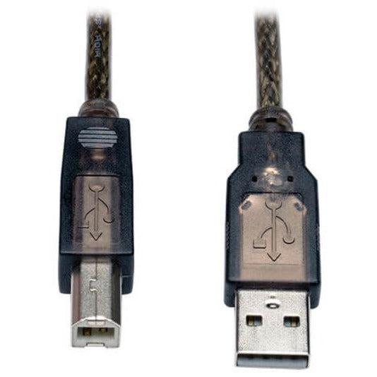 Tripp Lite U042-025 Usb 2.0 A/B Active Repeater Cable (M/M), 25 Ft. (7.62 M)