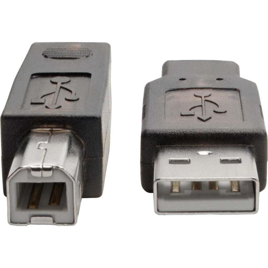 Tripp Lite U042-030 Usb 2.0 A/B Active Repeater Cable (M/M), 30 Ft. (9.14 M)