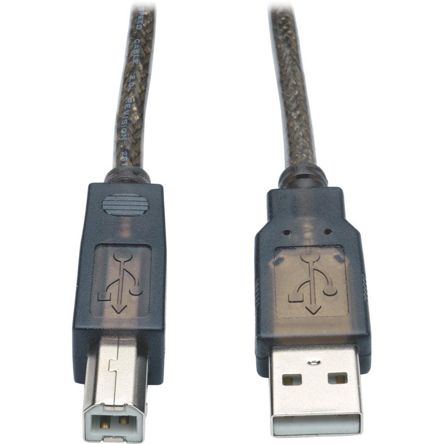 Tripp Lite U042-050 Usb 2.0 A/B Active Repeater Cable (M/M), 50 Ft. (15.24 M)