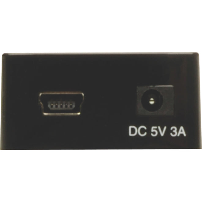 Tripp Lite U223-007 Interface Hub 480 Mbit/S Black