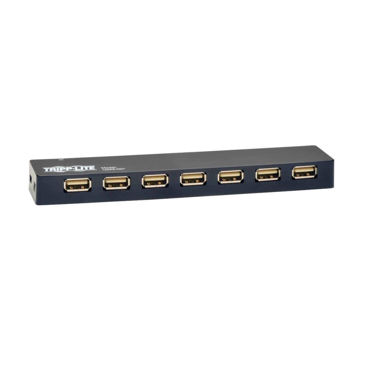 Tripp Lite U223-007 Interface Hub 480 Mbit/S Black
