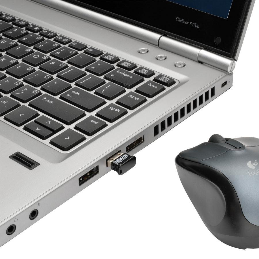Tripp Lite U261-001-Bt4 Mini Bluetooth 4.0 (Class 1) Usb Adapter