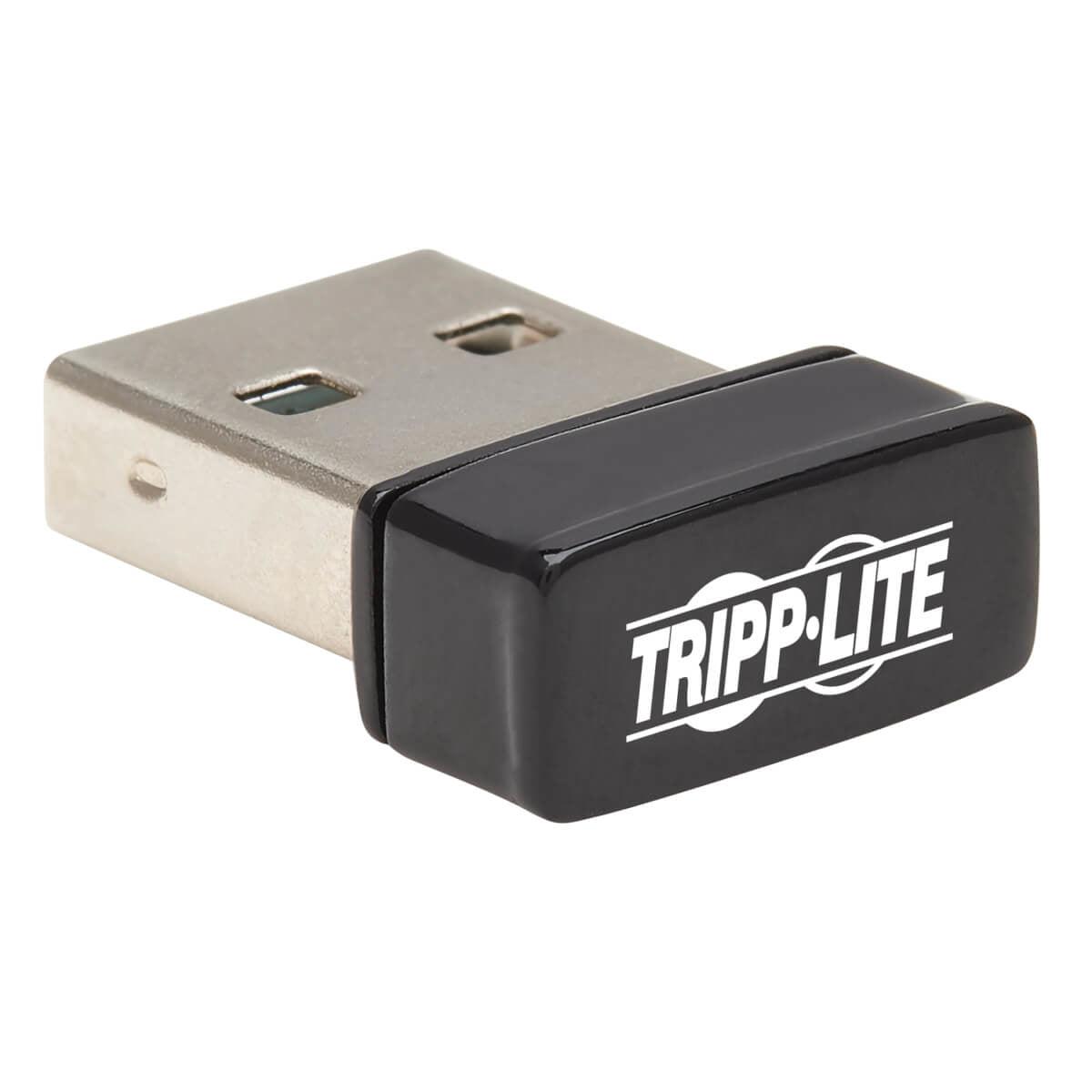 Tripp Lite U263-Ac600 Dual-Band Usb Wi-Fi Adapter - 2.4 Ghz And 5 Ghz
