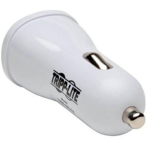 Tripp Lite U280-001-C2 Usb Tablet / Phone Car Charger, 5V 2.4A / 12W